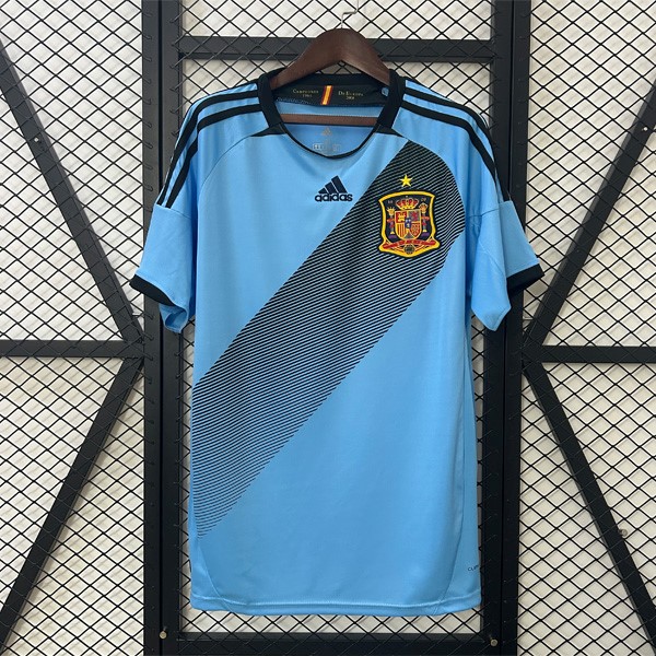 Tailandia Camiseta España Segunda equipo Retro 2012